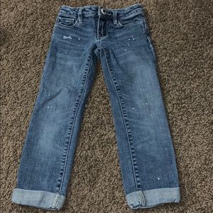 Gap Denim Capri’s
